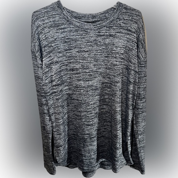 Banana Republic Long Sleeve Premium Tunic Cozy Crew Neck Small - Picture 1 of 12